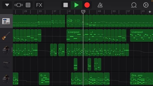 高1がGarageBandで初めて作曲した смотреть онлайн