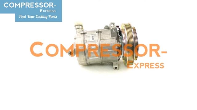 Alfa Romeo 159 (939) AC Compressor from Compressor-Express смотреть онлайн