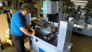 Adjustable Universal Fixture With Mounting Plate PV0015 - Comec