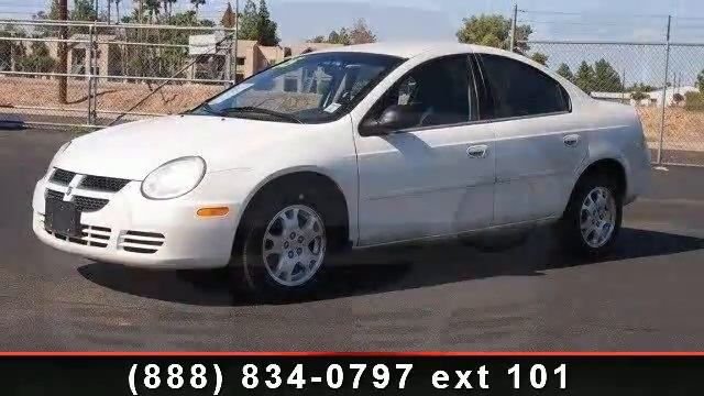 2005 Dodge Neon - Elite Auto Financing - Glendale , AZ 8530