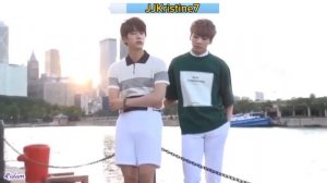 jinkook Bad apple (fmv)