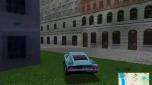 Midtown Madness 2 London Free Roam