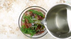 Как засолить икру сельди?