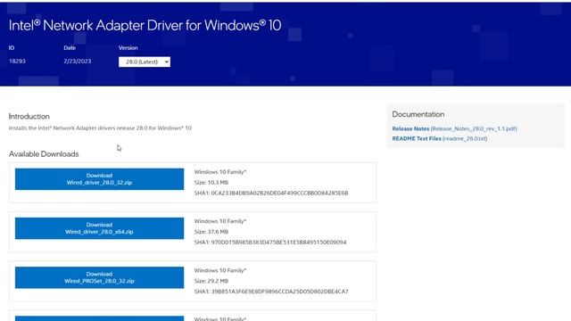 How To Fix Missing Internet Drivers Window's 10 смотреть онлайн