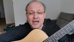 Я пою под гитару о том - ПЕСНЬ ВОЗРОЖДЕНИЯ (гимн 814)