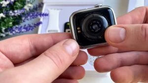 Smart Watch GQ Diamond White 44mm - Nike