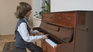 М.Мошковский Этюд 5 op.72