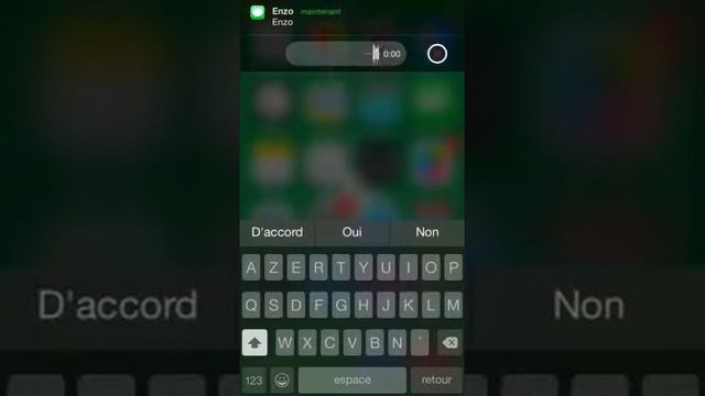 Presentation de mon IPhone 5 смотреть онлайн