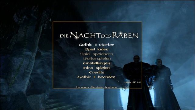 Let's Play Gothic 2 - Die Nacht des Raben (German) - #00 - Vorwort смотреть онлайн