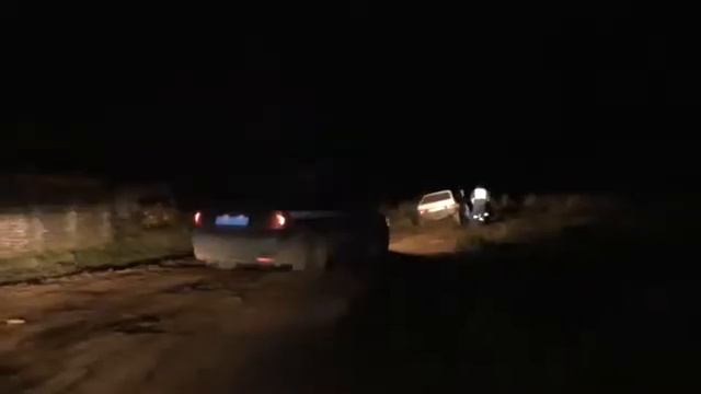 Погоня ДПС со стрельбой в несовершеннолетнего... смотреть онлайн