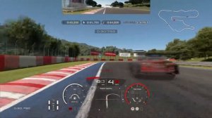 Gran Turismo Sport. Изучаем трассы №10