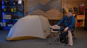 Стул Naturehike light folding. Обзор