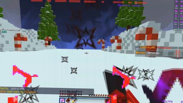 Dexonic EXPOSED | Minecraft PvP Texture Pack Blood Red 32x 1.8.9 1.7.10 Montage Veroxus