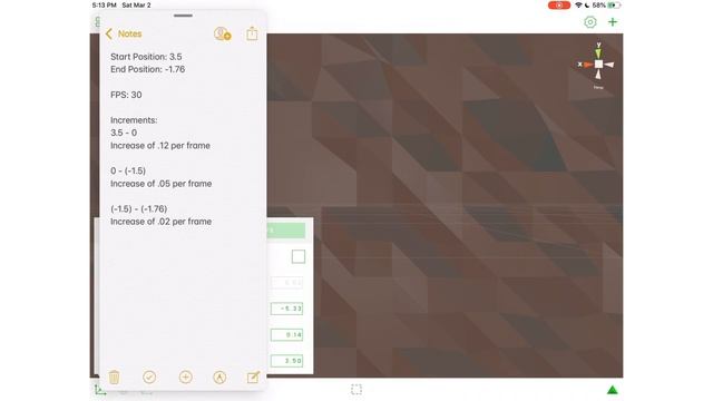 PolyShiftr Intro -- iPad Pro Animation Speedlapse смотреть онлайн
