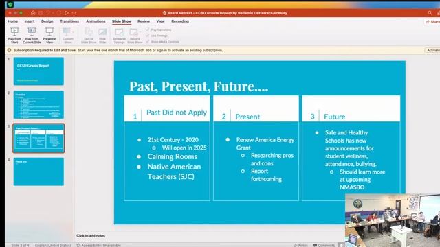 Board Retreat pt 2: April 1, 2024 смотреть онлайн
