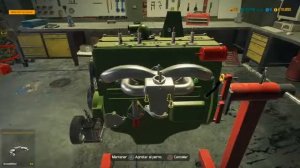 CAR MECHANIC SIMULATOR 2018 : restaurando ( Jeep willys civilian. )