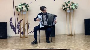 Новицкий Андрей Андреевич В.Черников "Воронежский ковбой"