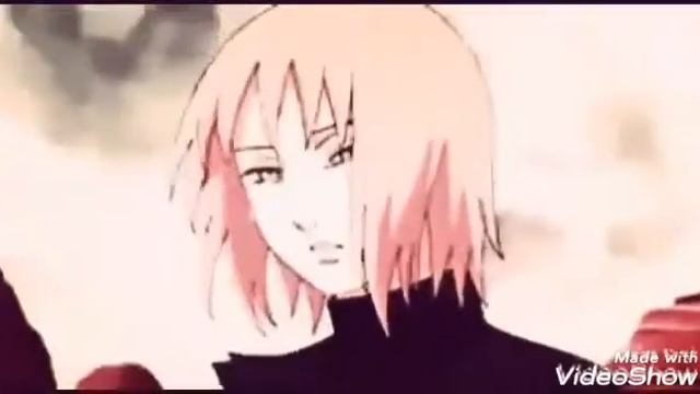 Саске и сакура 