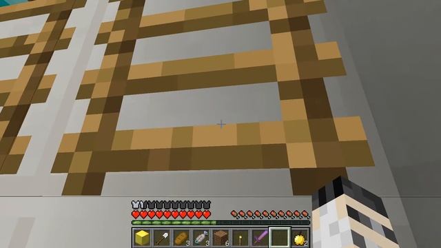 Minecraft Прохождение карты - Испытание на мужество смотреть онлайн