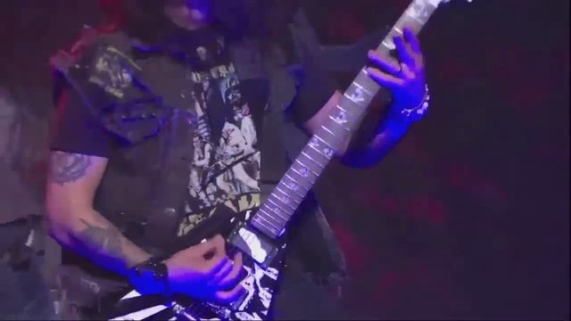 Trivium ft. Robb Flynn & Corey Taylor - Creeping Death (Revolver Golden Gods Awards 2012) смотреть онлайн