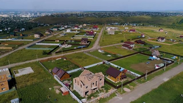 Пригородный поселок Березки смотреть онлайн