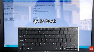 Fixed: Default Boot Device Missing or Boot Failed in Acer Laptop