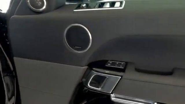 Land Rover Range Rover SVR V8 - Jaguar land Rover West Rand. смотреть онлайн