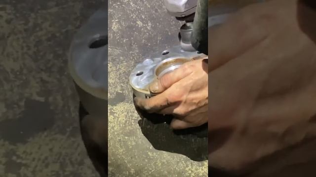 Лечим биение в руль от 100-120 км/ч смотреть онлайн