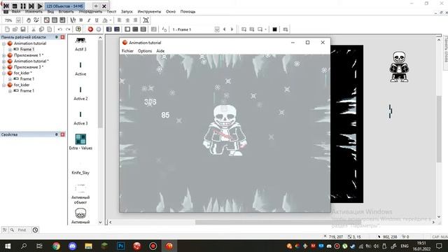 He he he | Clictean Fusion 2.5 | DusTale: Glacial Asperity смотреть онлайн