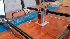 Review of Laser Engraver WAINLUX JL3 Pro, 40W Compressed Spot Laser Engraving Machine