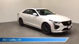 2021 Cadillac Ct4 SC111372