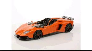 Клип ламборгини Авентодор j