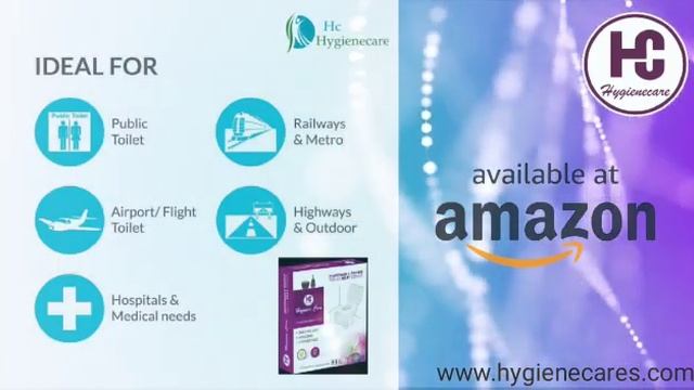 DISPOSABLE FLUSHABLE PAPER TOILET SEAT COVER | Available on IndiaMART смотреть онлайн