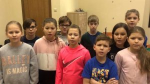 4 класс - Over in the meadow