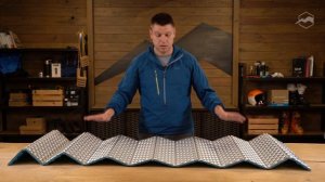 Коврик Naturehike Thickened folding egg nest. Обзор