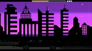 Прохождение игры в Geometry Dash #4