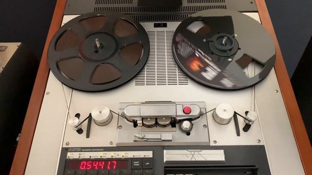 Reel-to-reel-tapes-Russia