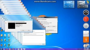 Windows 7 Crazy error! (Siripong CH)