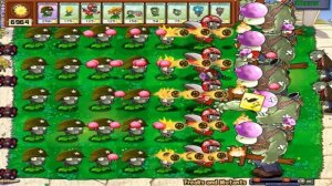 100% All GARGANTUAR Zombies - Plants vs Zombies Mod