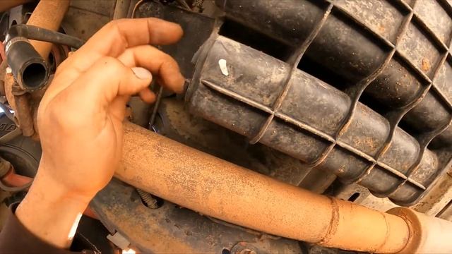 2010 Jeep Wrangler Unlimited Code P0456 Problem Fixed EASY