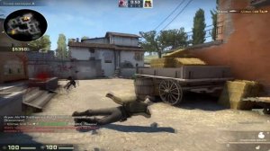 СТРЕЛЯЮ ПРЕФАЕРАМИ В КС ГО | CS:GO МОНТАЖ