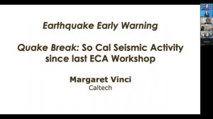 ECA SoCal Spring 2023 Workshop (June 13, 2022)