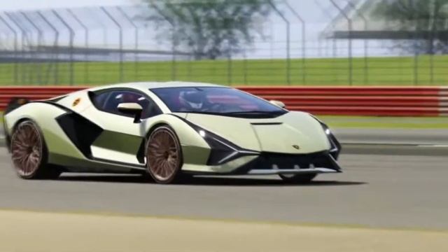 Lamborghini Sian 🔥🔥🔥 смотреть онлайн
