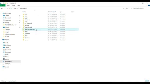 How to Install MinGW (GCC/G++) Compiler in Windows 10 | Complete Setup For C and C++ Programming