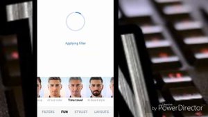 How To change face with FACEAPP//Face Changer application FACEAPP