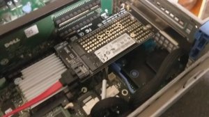 HOW TO: Use M.2 SSD As Boot Device In Dell PowerEdge R710