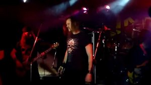 ODDISS Ведьма вокал Павел Шуваев