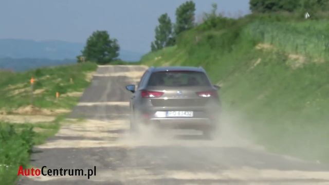 SEAT Leon X-Perience 2.0 TDI 184 KM, 2015 - test AutoCentrum.pl #211 смотреть онлайн