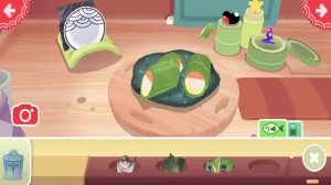 TOCA KITCHEN SUSHI play Cooking and Kitchen Tools - Funny Gameplay Android/ios