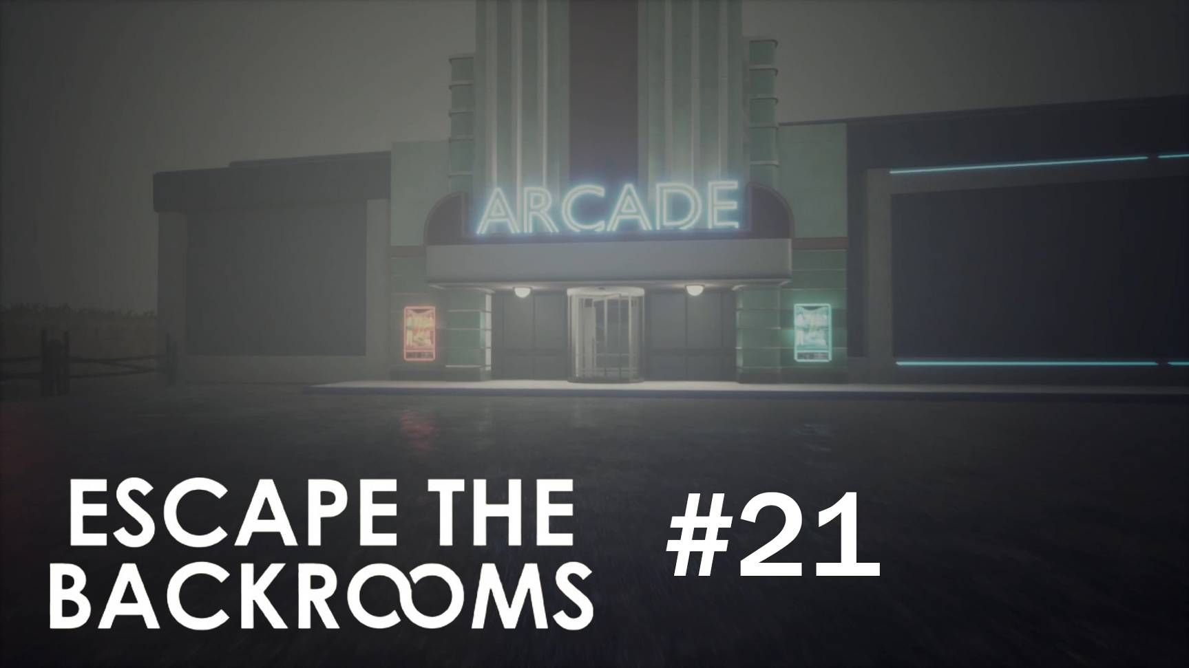 Кукурузное поле в Escape The Backroom #21